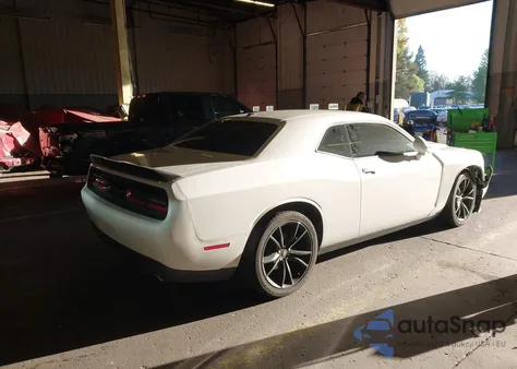 2018 Dodge Challenger Sxt from USA, damaged, VIN 2C3CDZAG8JH216729
